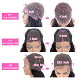 Brazilian Lace Front Human Hair Wig
