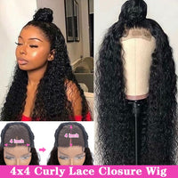 Brazilian Lace Front Human Hair Wig