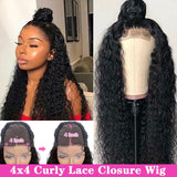 Brazilian Lace Front Human Hair Wig