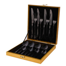 Load image into Gallery viewer, Stainless Steel Cutlery Set

