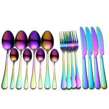 Load image into Gallery viewer, Stainless Steel Cutlery Set

