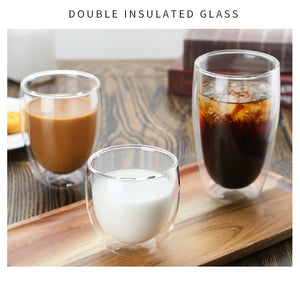 Double-layer Insulated Cup