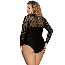 Load image into Gallery viewer, Plus Size Bodysuit
