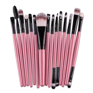 Cosmetic Make-Up Brush Set