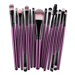 Cosmetic Make-Up Brush Set